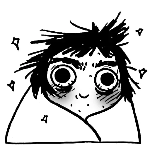 Scribbles - Sticker 26