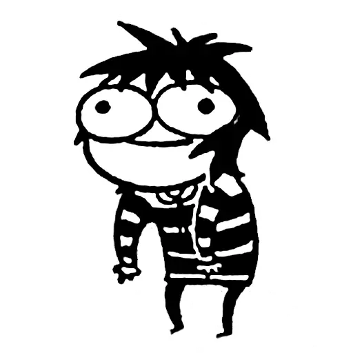 Scribbles - Sticker 12