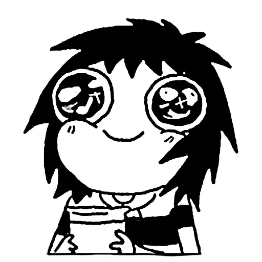 Scribbles - Sticker 27