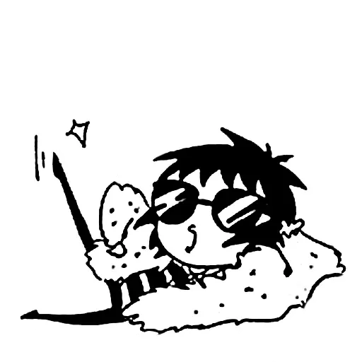 Scribbles - Sticker 16