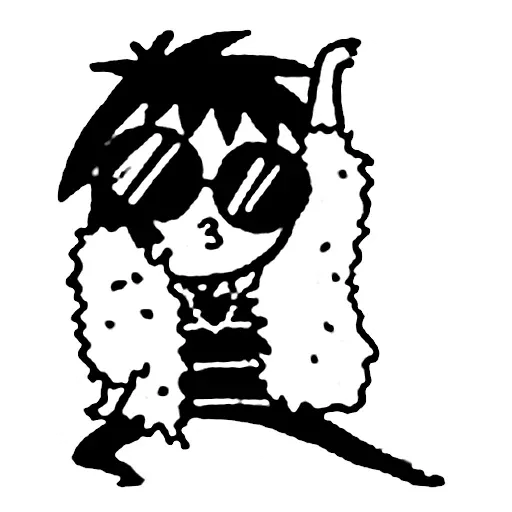 Scribbles - Sticker 17