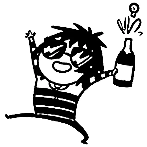 Scribbles - Sticker 18