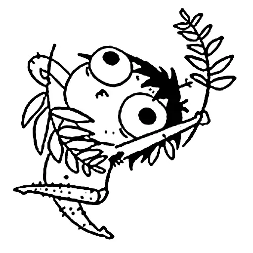 Scribbles - Sticker 13
