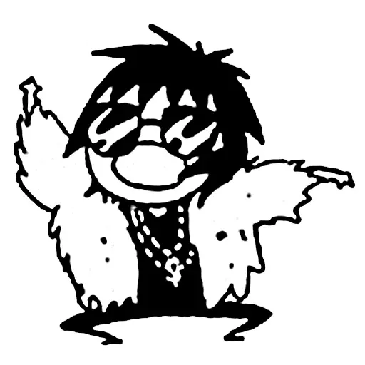 Scribbles - Sticker 14