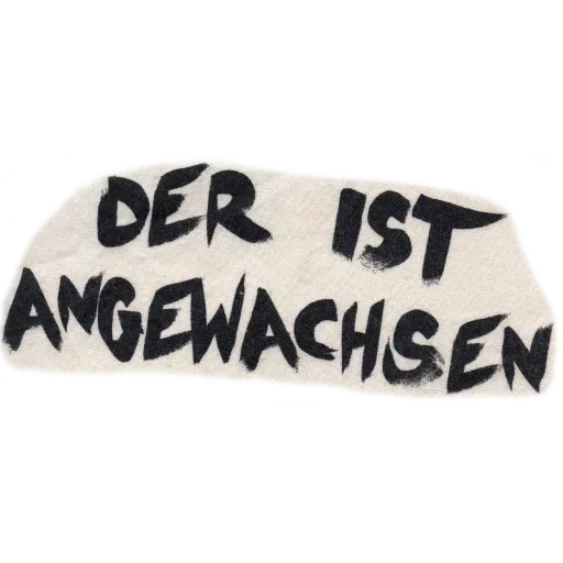 Känguru - Sticker