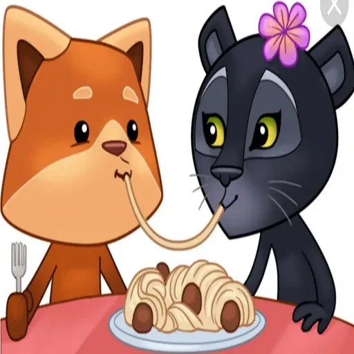 Зверюшки 3 - Sticker 17
