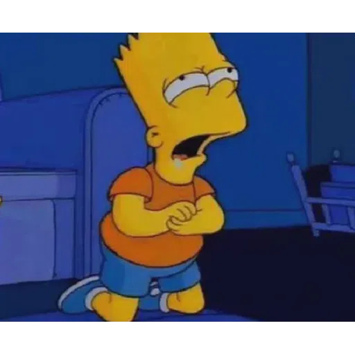 Simpsons pack - Sticker 22