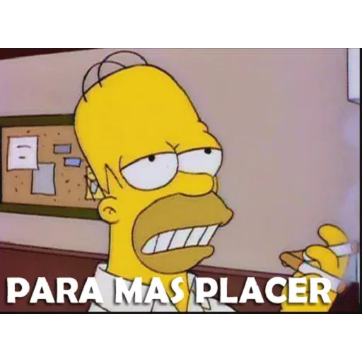 Simpsons pack - Sticker 17