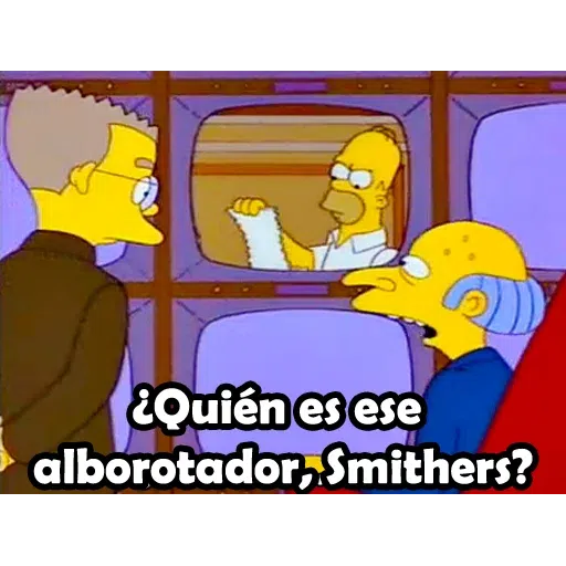 Simpsons pack - Sticker 21