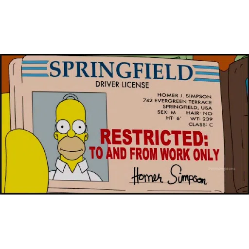Simpsons Shitpost 20201006 - Sticker 13
