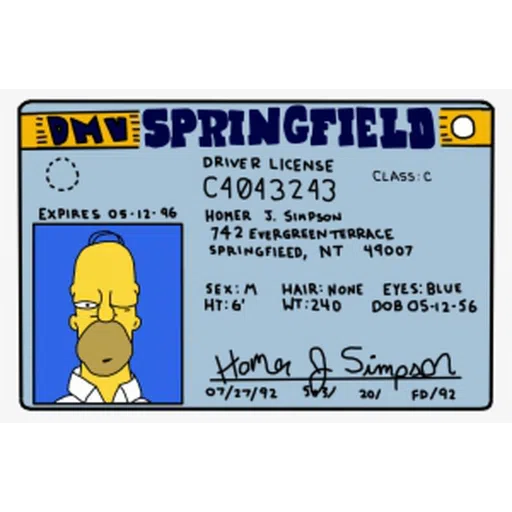 Simpsons Shitpost 20201006 - Sticker 12