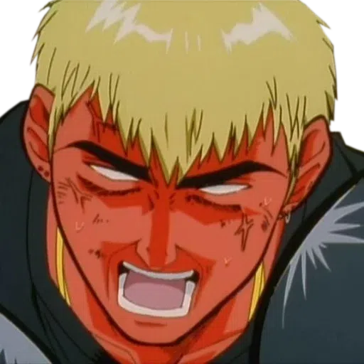 Gto - Sticker 16