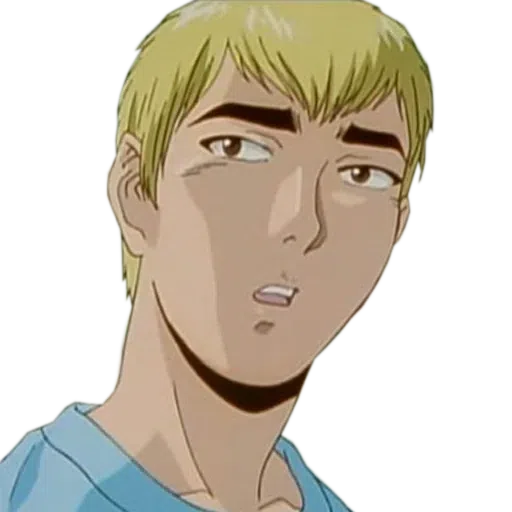 Gto - Sticker 22