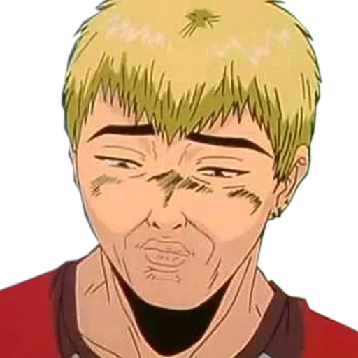 Gto - Sticker 24