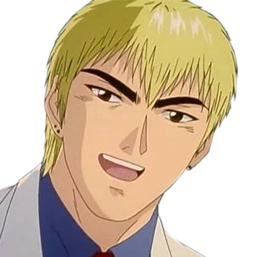Gto - Sticker 15