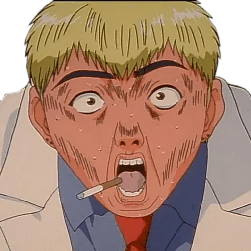 Gto - Sticker 10