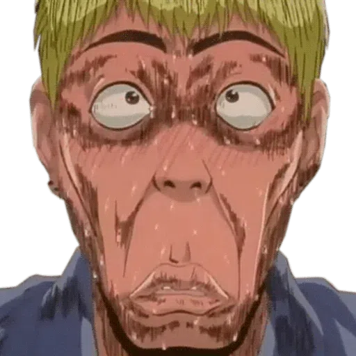 Gto - Sticker 20