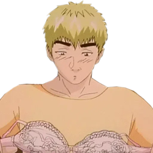 Gto - Sticker 27