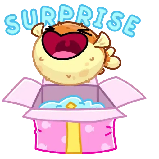 Puffer Fish - Sticker 17