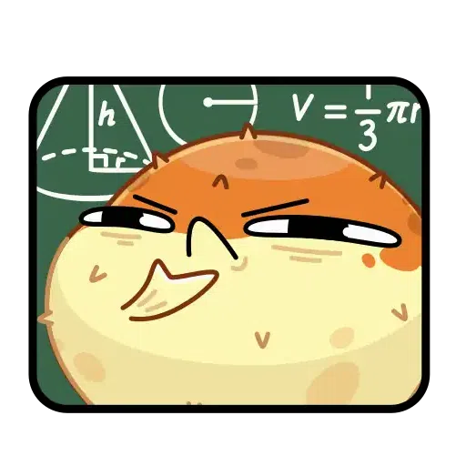 Puffer Fish - Sticker 22