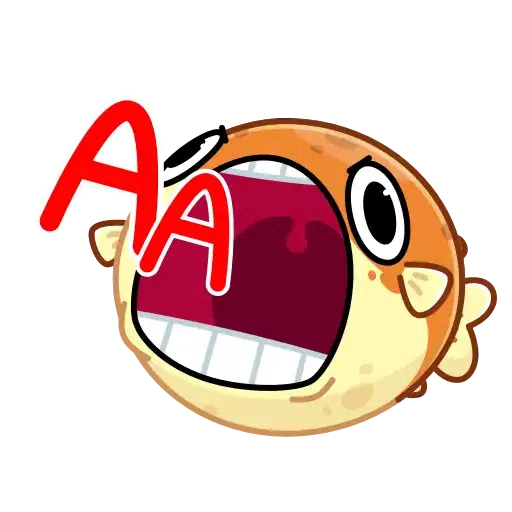 Puffer Fish - Sticker 10