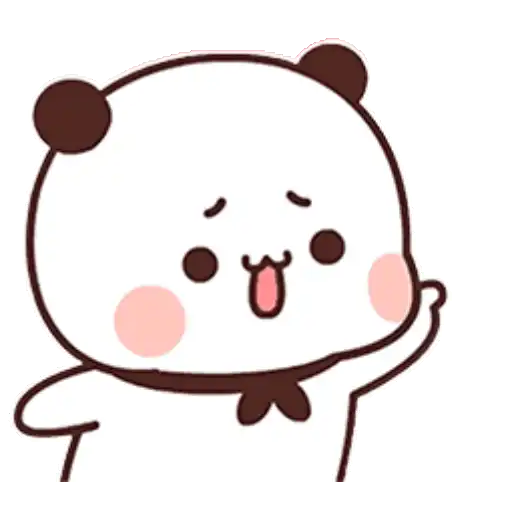 BUBUUU - Sticker 1