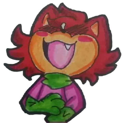 Lukie - Sticker 14
