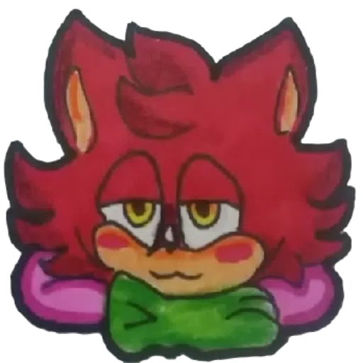 Lukie - Sticker 19