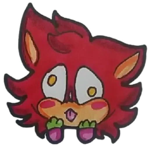 Lukie - Sticker 18
