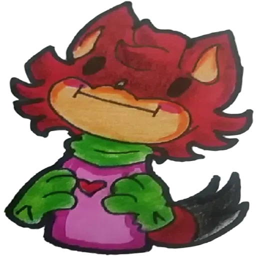 Lukie - Sticker 17
