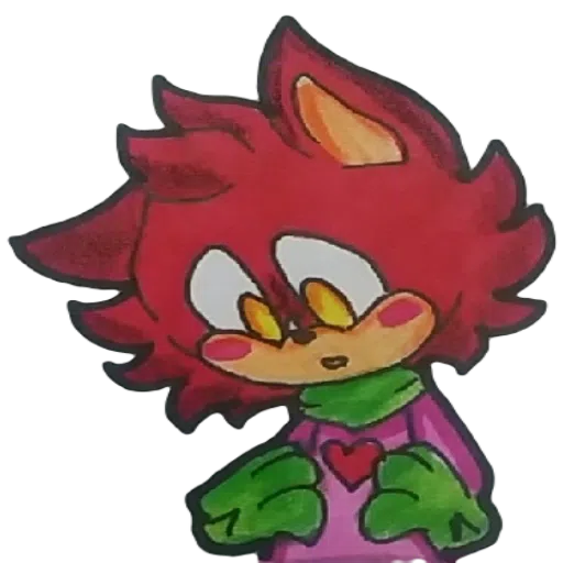 Lukie - Sticker 10