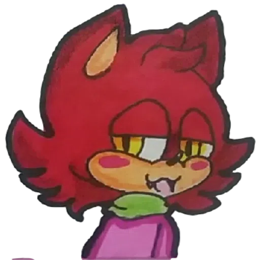Lukie - Sticker 20