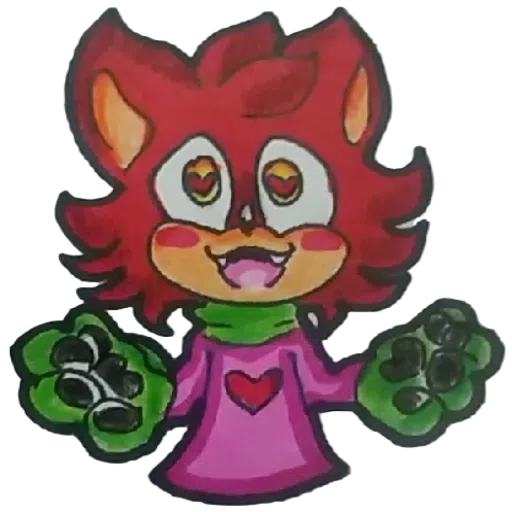 Lukie - Sticker 12