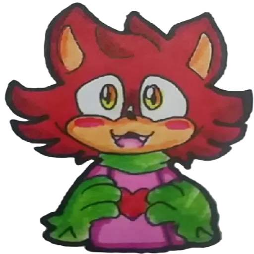 Lukie - Sticker 11