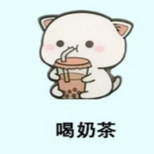 蜜桃猫3 - Sticker 10