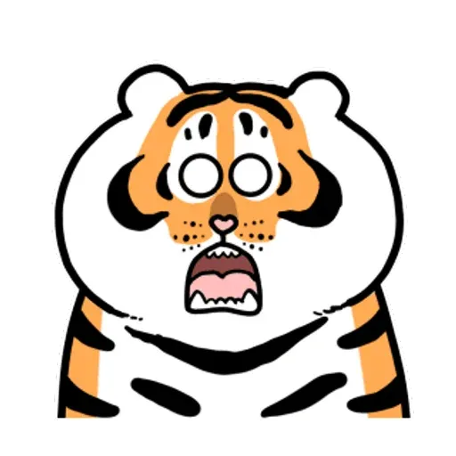 Tiger_2 - Sticker 13