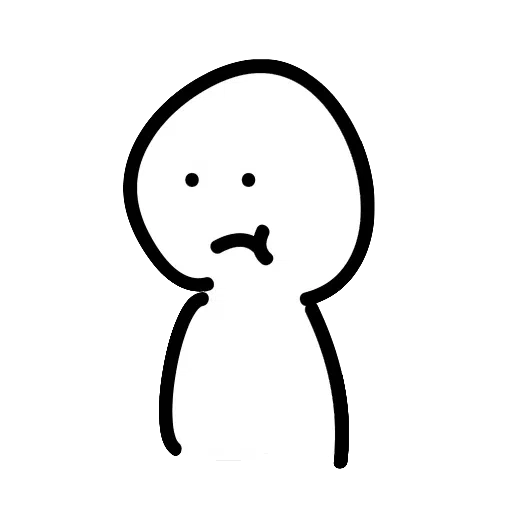 Justaperson - Sticker 18