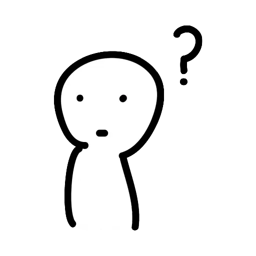 Justaperson - Sticker 12