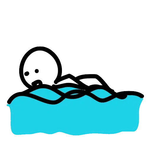 Justaperson - Sticker 22