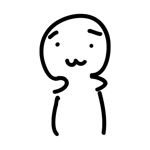Justaperson - Sticker 20