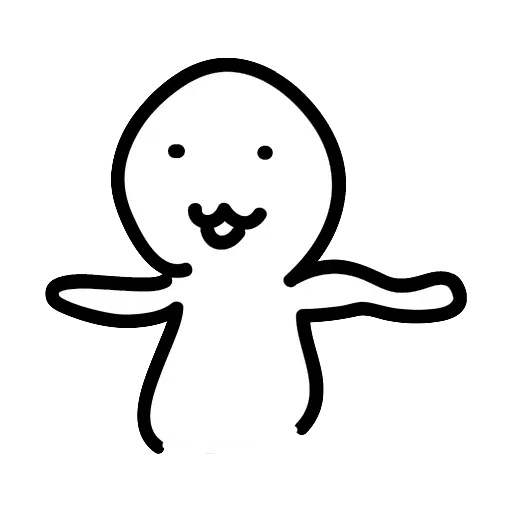 Justaperson - Sticker 19