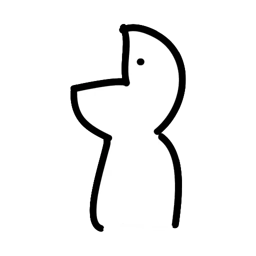 Justaperson - Sticker 9