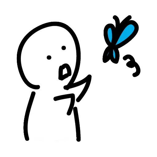 Justaperson - Sticker 17