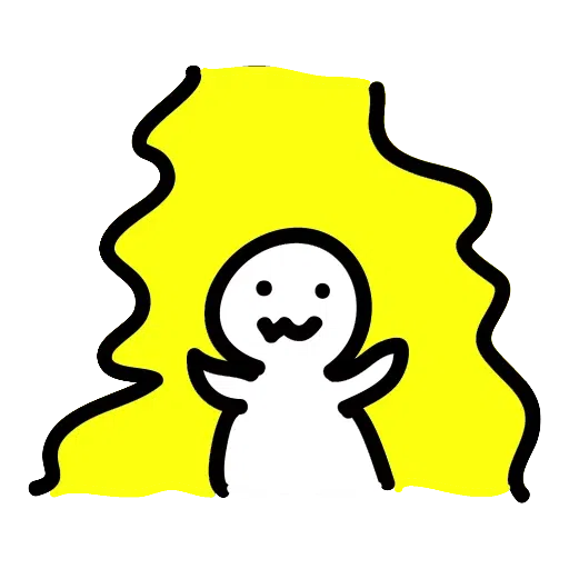 Justaperson - Sticker 25