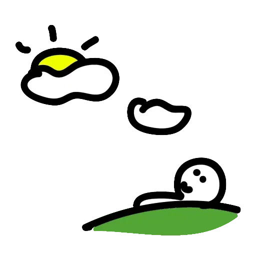 Justaperson - Sticker 26