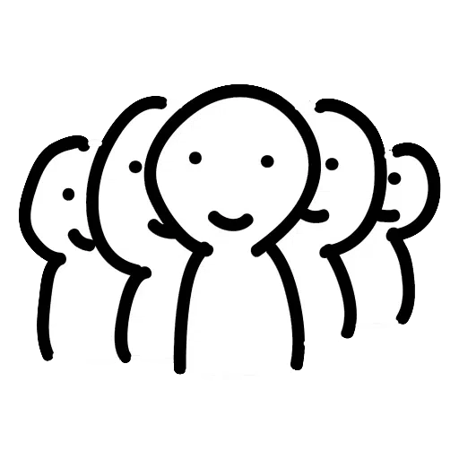 Justaperson - Sticker 23