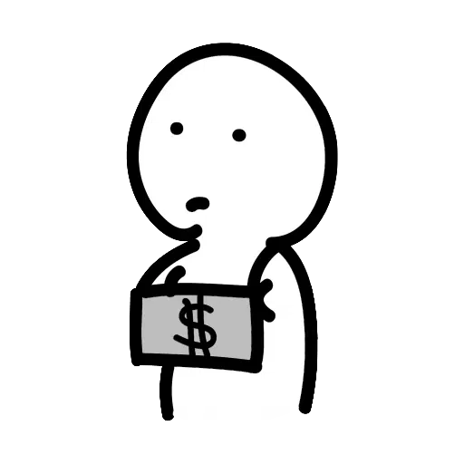 Justaperson - Sticker 24