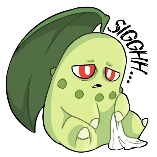 Pokememes - Sticker 20