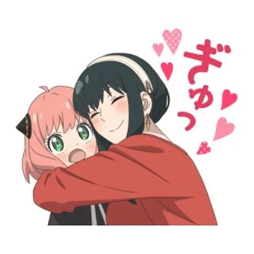 Spy x Family - Sticker 26