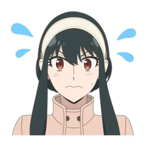 Spy x Family - Sticker 14